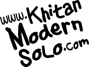 Logo Khitan Modern Solo